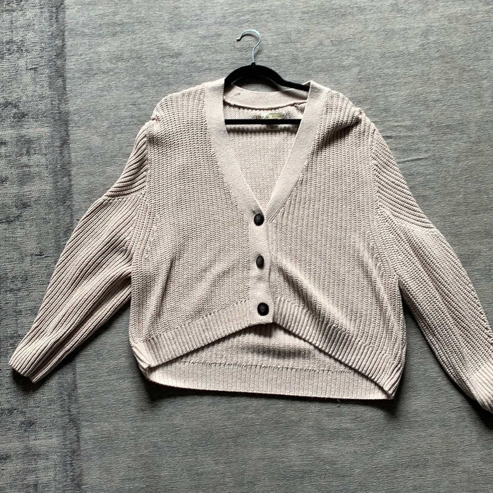 Barely worn cardigan!